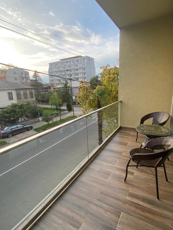 Hotel Niko Kobuleti Exterior foto