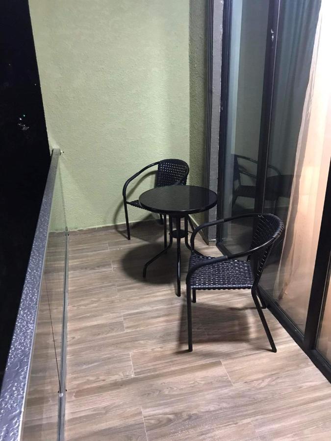 Hotel Niko Kobuleti Exterior foto